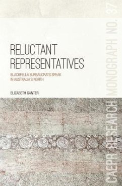 Reluctant Representatives - Ganter, Elizabeth