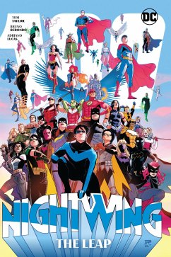 Nightwing Vol. 4: The Leap - Taylor, Tom; Redondo, Bruno