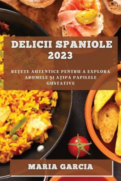 Delicii spaniole 2023 - Garcia, Maria