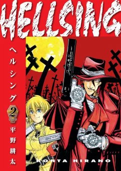 Hellsing Volume 2 (Second Edition) - Hirano, Kohta; Johnson, Duane