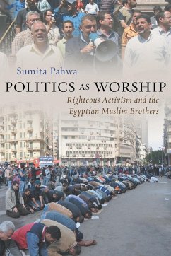 Politics as Worship - Pahwa, Sumita