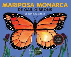 Mariposa Monarca - Gibbons, Gail