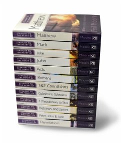 Straight to the Heart of the New Testament (12 Books) - Moore, Phil