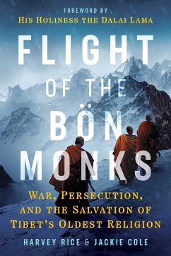 Flight of the Bon Monks - Rice, Harvey; Cole, Jackie