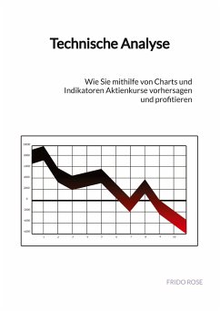 Technische Analyse - Wie Sie mithilfe von Charts und Indikatoren Aktienkurse vorhersagen und profitieren - Rose, Frido