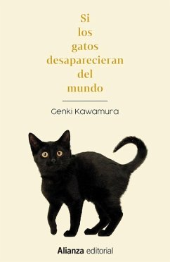 Cover Si los gatos desaparecieran del mundo