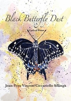 Black Butterfly Dust - Solinga, Jean-Yves