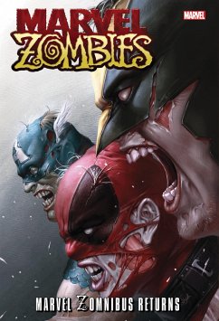 Marvel Zomnibus Returns - Gischler, Victor; Marvel Various