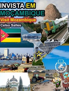 INVISTA EM MOÇAMBIQUE - Visit Mozambique - Celso Salles - Salles, Celso