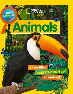Find It! Explore It! Animals - National Geographic Kids