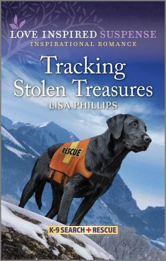 Tracking Stolen Treasures - Phillips, Lisa