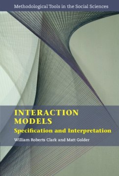 Interaction Models - Clark, William Roberts (Texas A & M University); Golder, Matt (Pennsylvania State University)