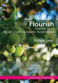 Flourish - Lister, Richard