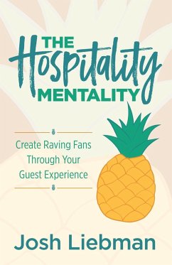 The Hospitality Mentality - Liebman, Josh