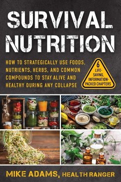 Cover Survival Nutrition