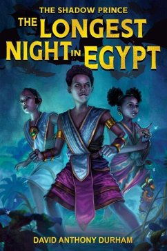 The Longest Night in Egypt - Durham, David Anthony