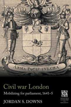 Civil war London - Downs, Jordan S.
