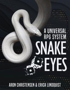 Snake Eyes - Christensen, Aron; Lindquist, Erica