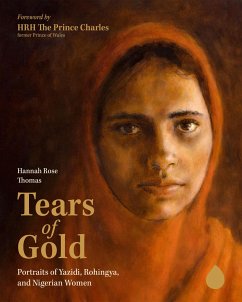 Tears of Gold - Thomas, Hannah Rose