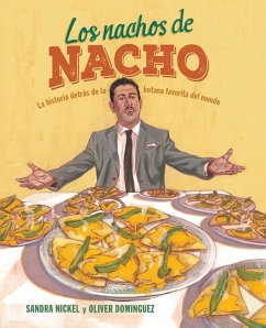 Los Nachos de Nacho - Nickel, Sandra