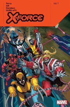 Cover X-Force by Benjamin Percy Vol. 7