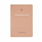 Lsb Scripture Study Notebook: Jeremiah