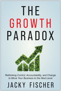 The Growth Paradox - Fischer, Jacky