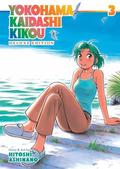 Yokohama Kaidashi Kikou: Deluxe Edition 3 - Ashinano, Hitoshi