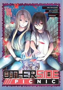 Cover Otherside Picnic 08 (Manga)