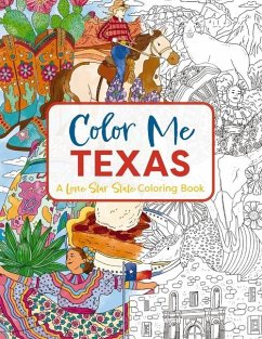 Color Me Texas - Cider Mill Press