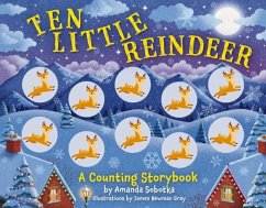 Ten Little Reindeer - Sobotka, Amanda