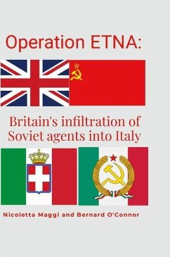 Operation ETNA - Maggi, Nicoletta; O'Connor, Bernard