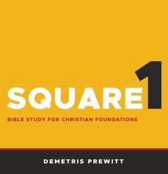 Square 1 - Demetris Prewitt