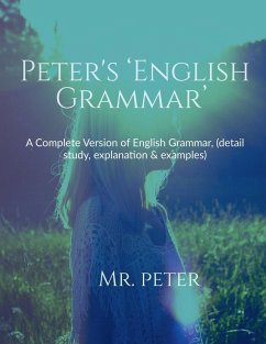 Peter's 'English Grammar' - Peter
