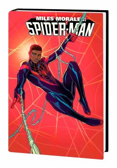 Miles Morales: Spider-Man by Saladin Ahmed Omnibus - Ahmed, Saladin