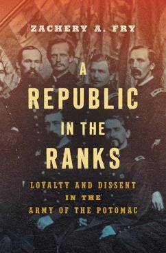 Cover A Republic in the Ranks