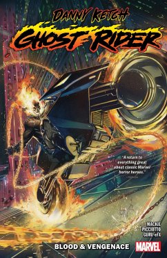 Danny Ketch: Ghost Rider - Blood & Vengeance - Mackie, Howard