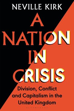 A Nation in Crisis - Kirk, Neville