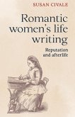 Romantic women's life writing