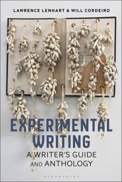 Experimental Writing - Lenhart, Dr Lawrence (Associate Professor and Associate Chair of Eng; Cordeiro, Dr Will (Honors Lecturer, Northern Arizona University, USA