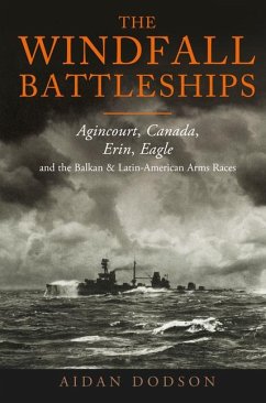 The Windfall Battleships - Dodson, Aidan