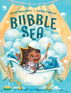 Bubble Sea - Marietta, Danielle