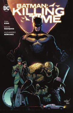 Batman: Killing Time - King, Tom