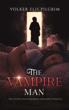 The Vampire Man - Pilgrim, Volker Elis