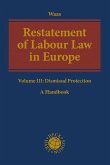 Restatement of Labour Law in Europe