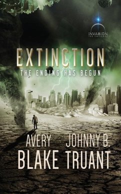 Extinction - Blake, Avery; Truant, Johnny B