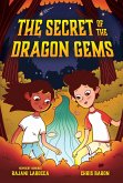 The Secret of the Dragon Gems (a Long-Distance Friendship Mixed Media Novel)
