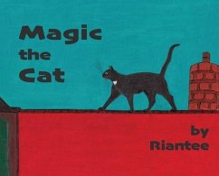 Magic The Cat - Rand, Riantee Lydia