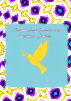 Mindful Daily Planner and Gratitude Journal - Publishers, Pamberi