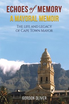 Cover Echoes of Memory - A Mayoral Memoir